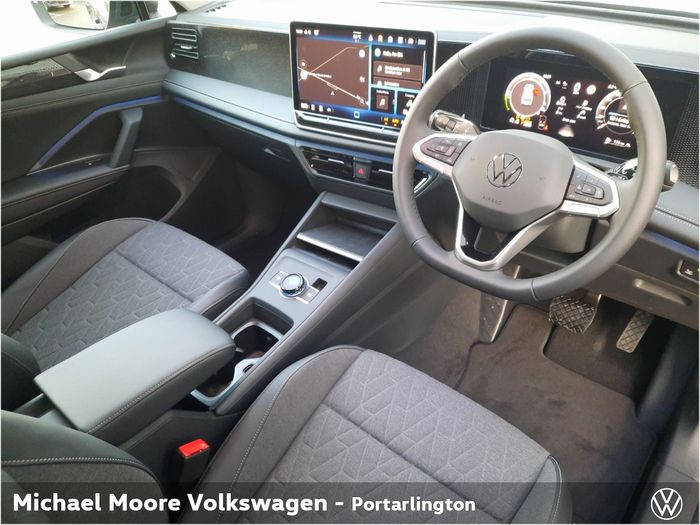 Volkswagen Tiguan 2026