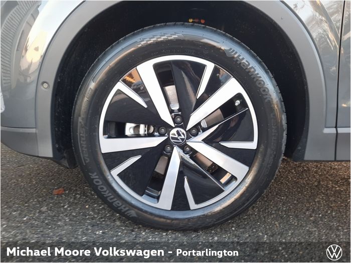 Volkswagen Tiguan 2026