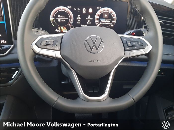 Volkswagen Tiguan 2026
