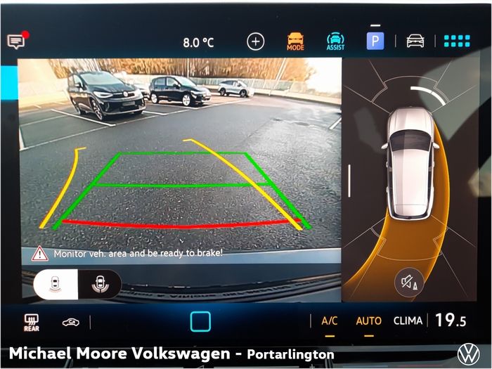 Volkswagen Tiguan 2026