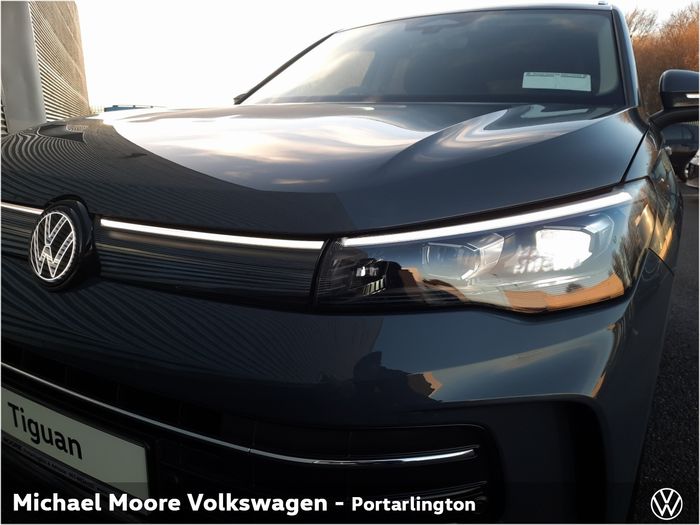 Volkswagen Tiguan 2026