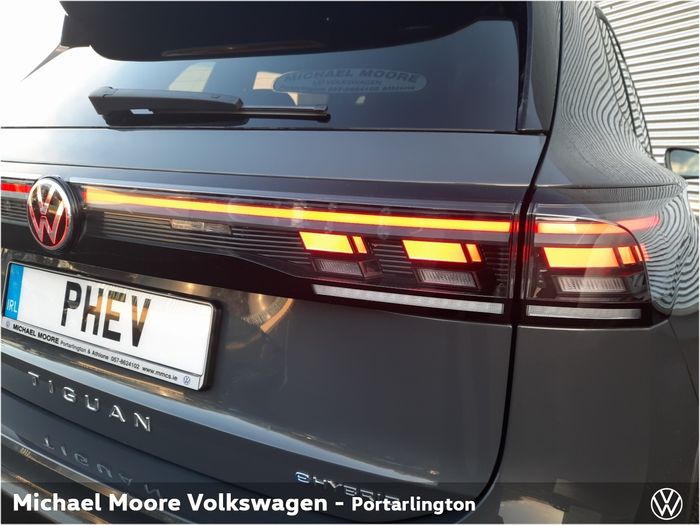 Volkswagen Tiguan 2026