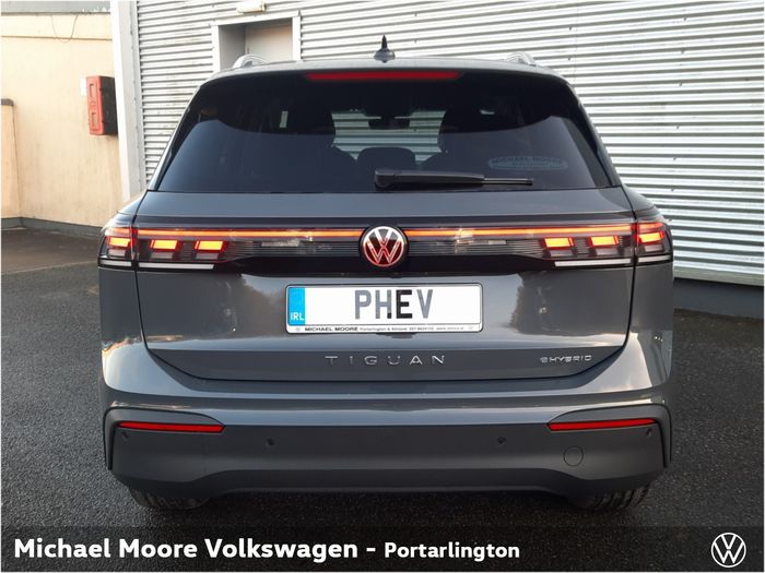 Volkswagen Tiguan 2026