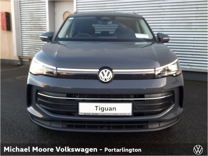 Volkswagen Tiguan 2026