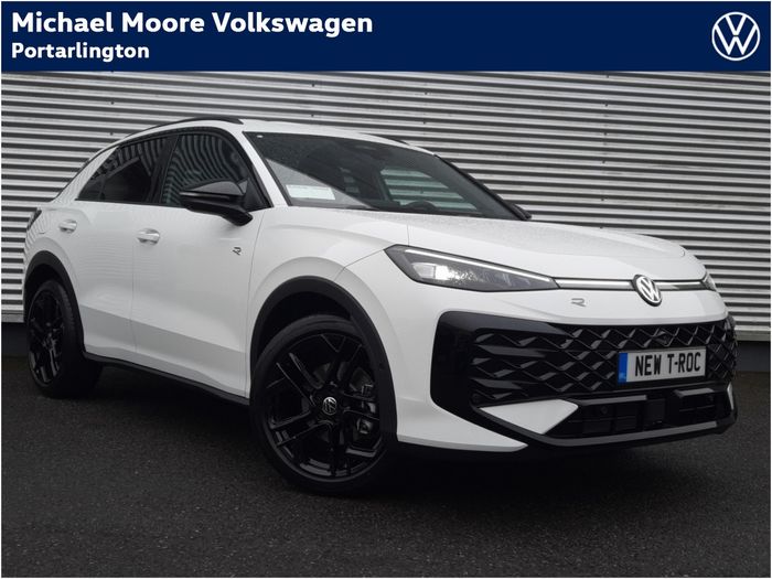 Volkswagen T-Roc 2026