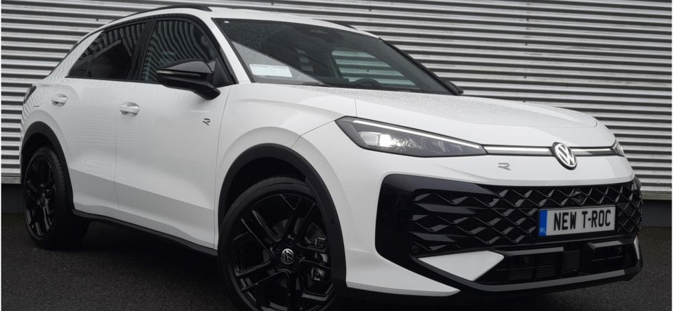 Volkswagen T-Roc 2026