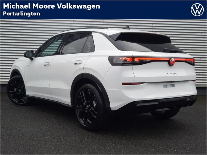 Volkswagen T-Roc 2026