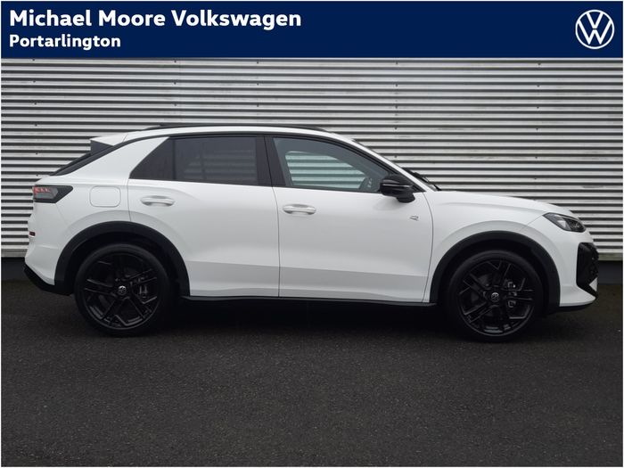 Volkswagen T-Roc 2026