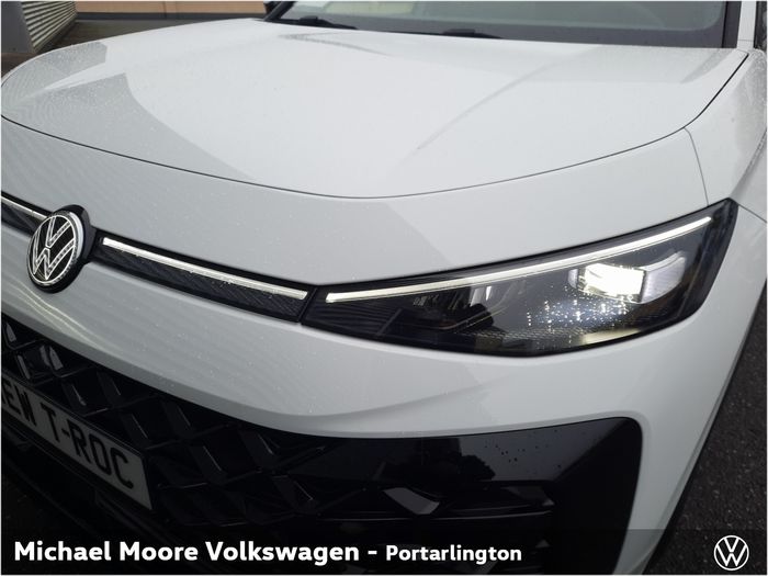 Volkswagen T-Roc 2026