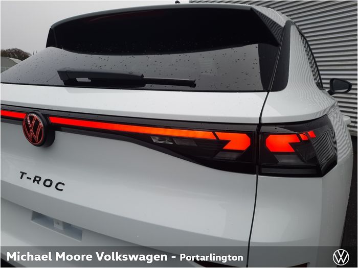 Volkswagen T-Roc 2026