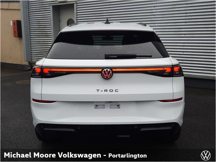 Volkswagen T-Roc 2026