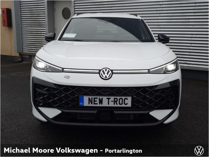 Volkswagen T-Roc 2026