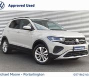 Volkswagen T-Cross 2025