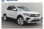 Volkswagen T-Cross 2025