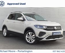 Volkswagen T-Cross 2025