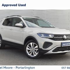Volkswagen T-Cross 2025