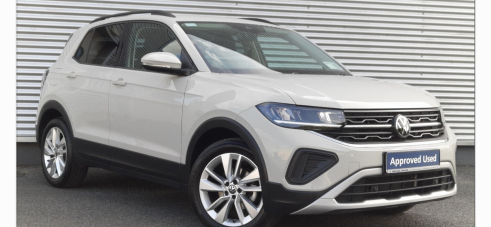 Volkswagen T-Cross 2025