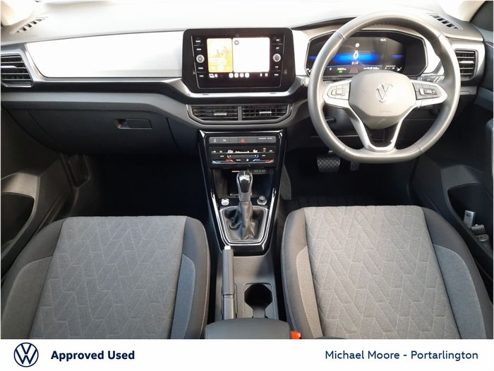 Volkswagen T-Cross 2025