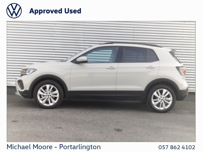 Volkswagen T-Cross 2025