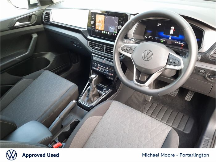 Volkswagen T-Cross 2025