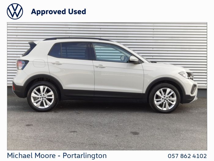 Volkswagen T-Cross 2025