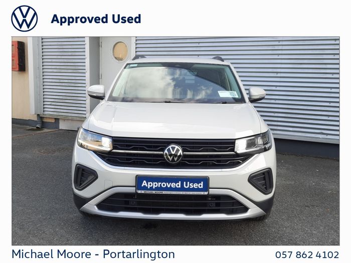 Volkswagen T-Cross 2025