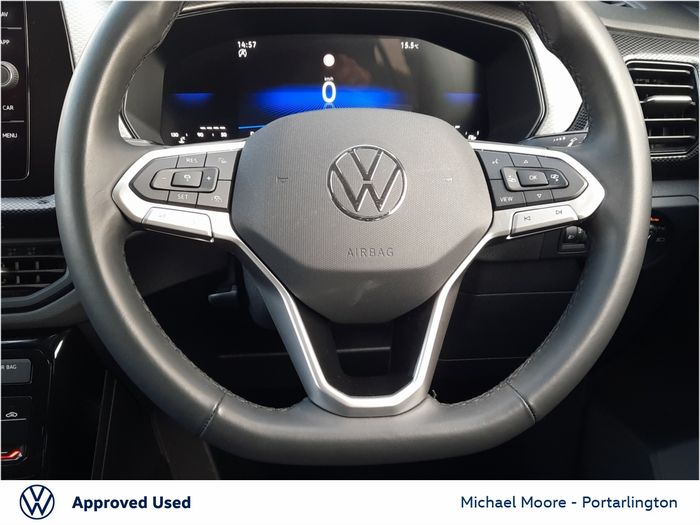 Volkswagen T-Cross 2025