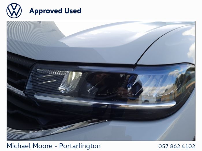 Volkswagen T-Cross 2025