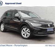Volkswagen Tiguan 2024