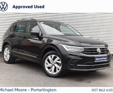 Volkswagen Tiguan 2024