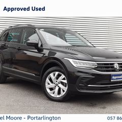 Volkswagen Tiguan 2024