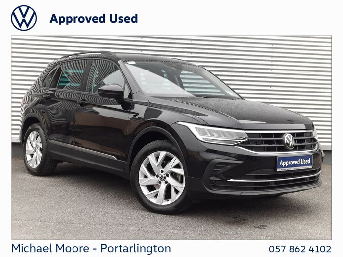 Volkswagen Tiguan 2024