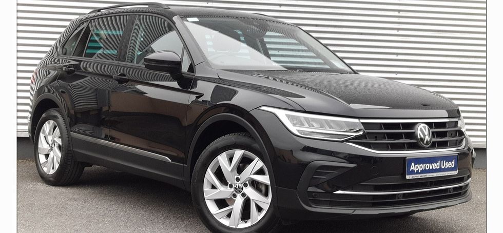 Volkswagen Tiguan 2024