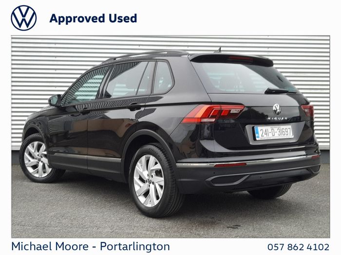 Volkswagen Tiguan 2024
