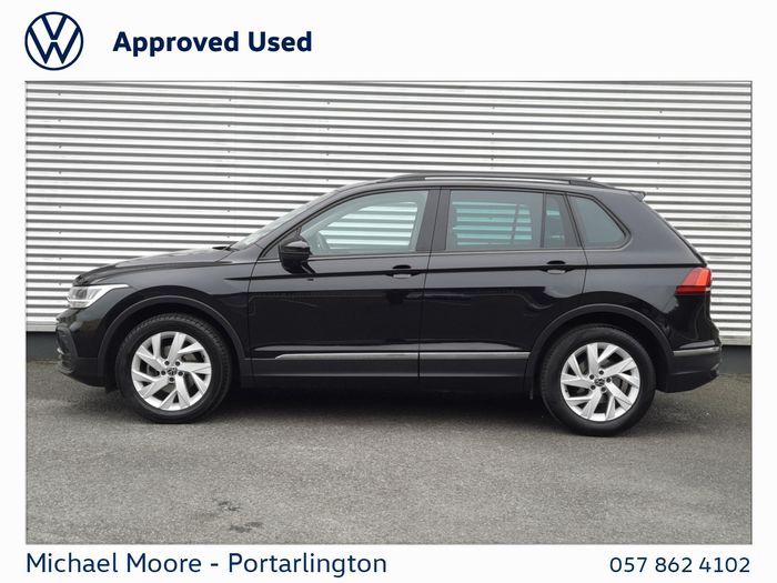 Volkswagen Tiguan 2024