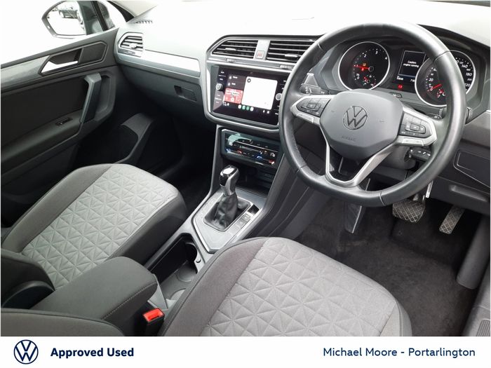 Volkswagen Tiguan 2024