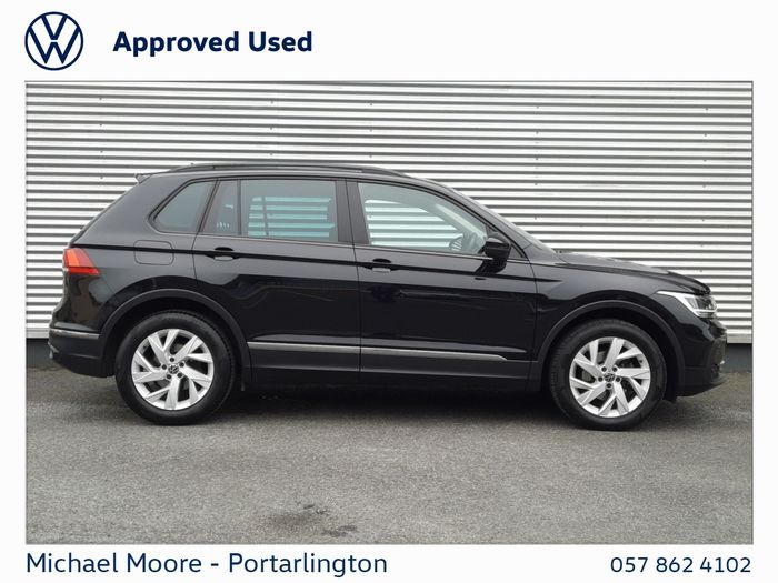 Volkswagen Tiguan 2024