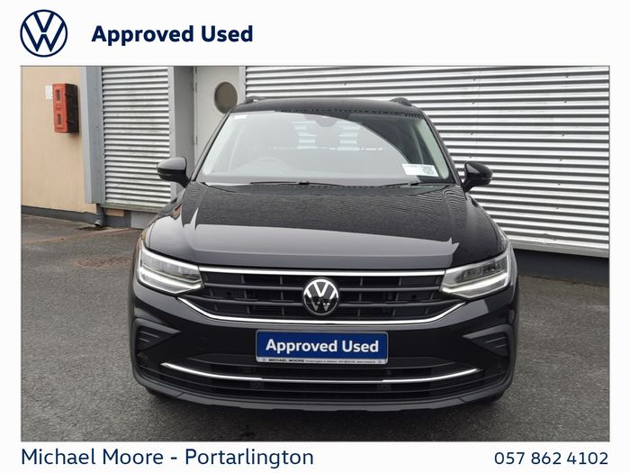 Volkswagen Tiguan 2024