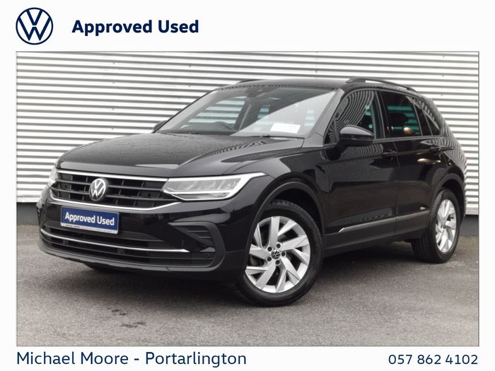 Volkswagen Tiguan 2024