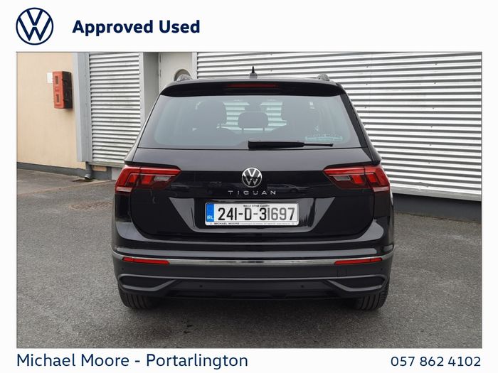 Volkswagen Tiguan 2024