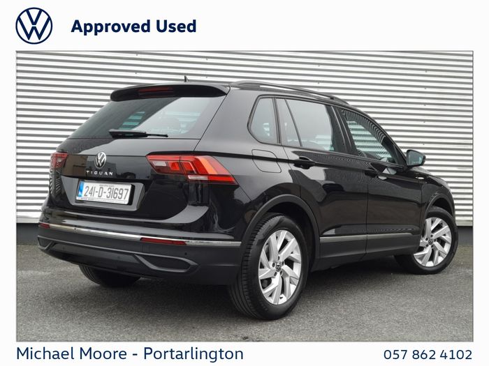 Volkswagen Tiguan 2024