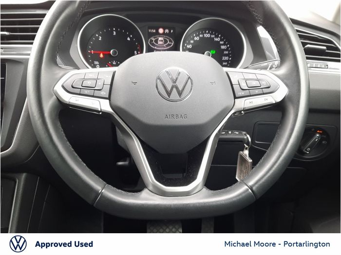 Volkswagen Tiguan 2024