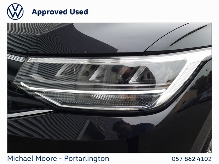 Volkswagen Tiguan 2024