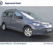 Volkswagen Caddy Maxi Life 2024