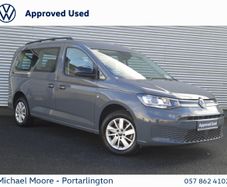 Volkswagen Caddy Maxi Life 2024