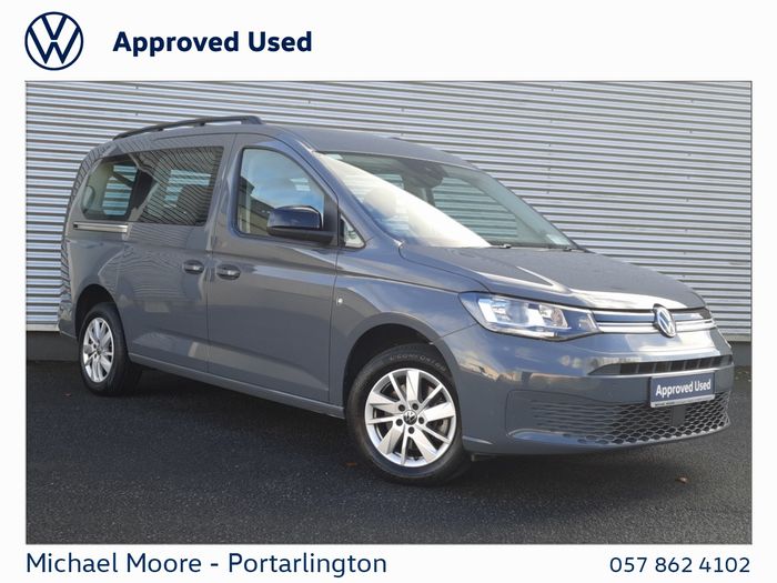 Volkswagen Caddy Maxi Life 2024