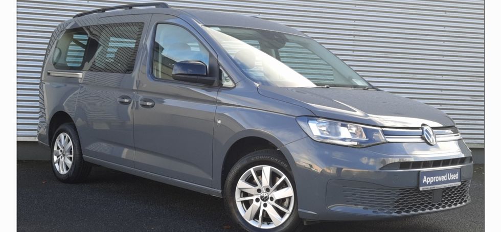 Volkswagen Caddy Maxi Life 2024