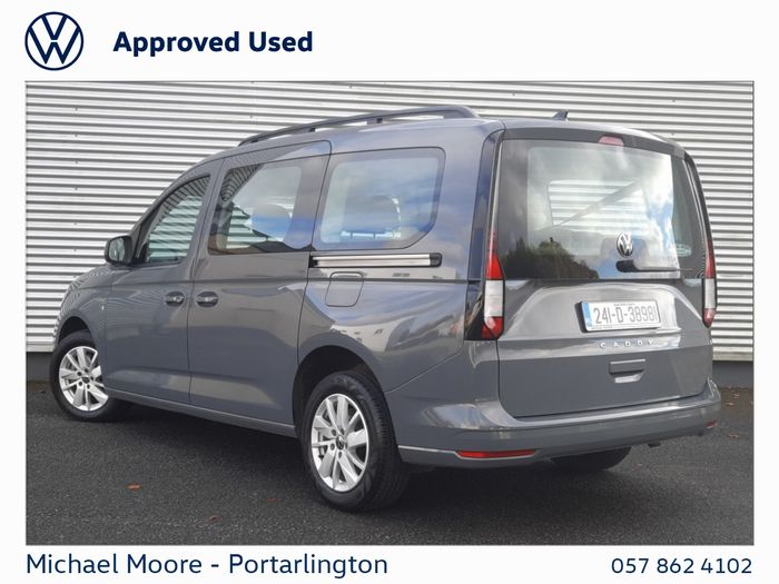 Volkswagen Caddy Maxi Life 2024