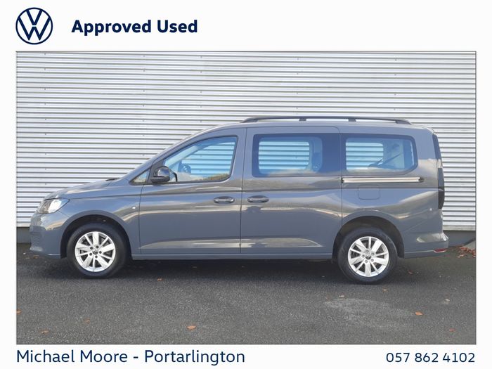 Volkswagen Caddy Maxi Life 2024