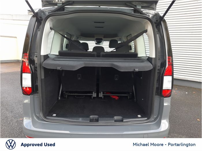 Volkswagen Caddy Maxi Life 2024